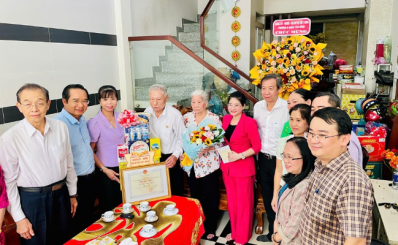 Thành phố Hồ Chí Minh mới: Thống nhất chính sách chúc thọ, mừng thọ người cao tuổi – Tôn vinh giá trị nhân văn, bảo đảm công bằng xã hội